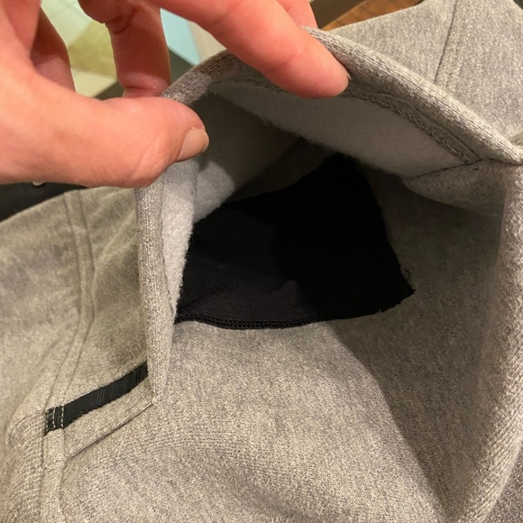 Lululemon Ying to my Yang Gray Jacket size 6 - Picture 3 of 8